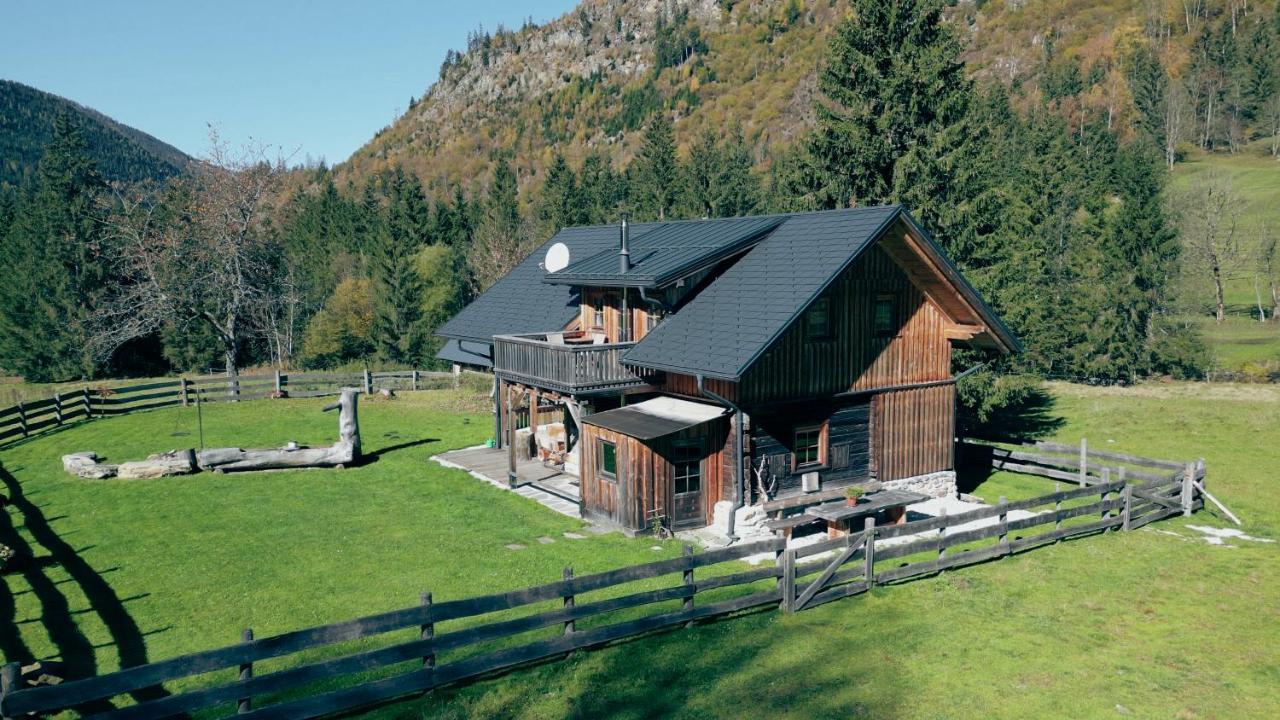 Stangllehen Huette Villa Schladming Bagian luar foto