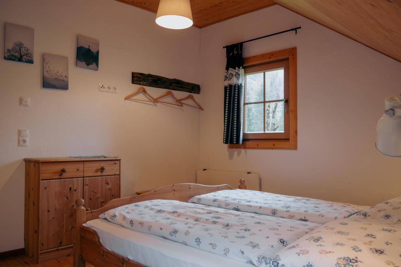 Stangllehen Huette Villa Schladming Bagian luar foto