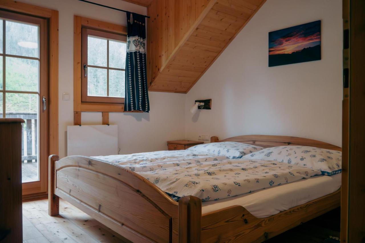 Stangllehen Huette Villa Schladming Bagian luar foto