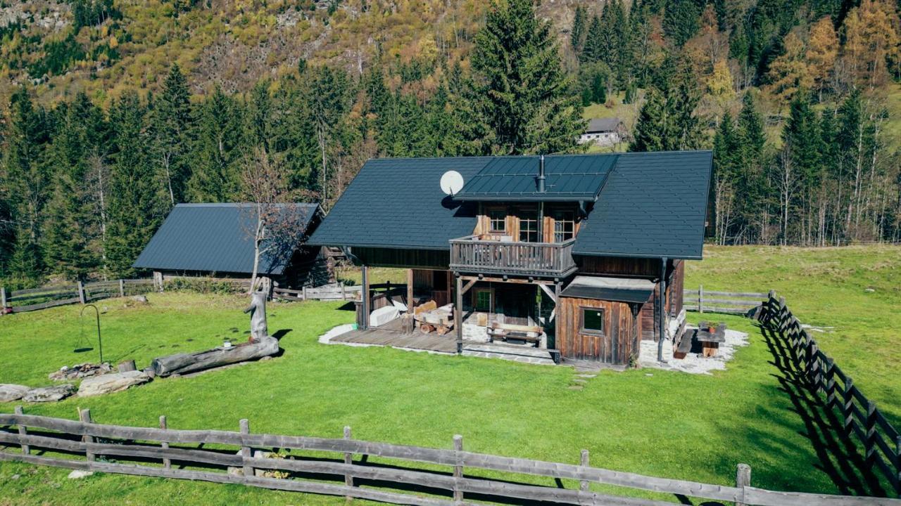 Stangllehen Huette Villa Schladming Bagian luar foto
