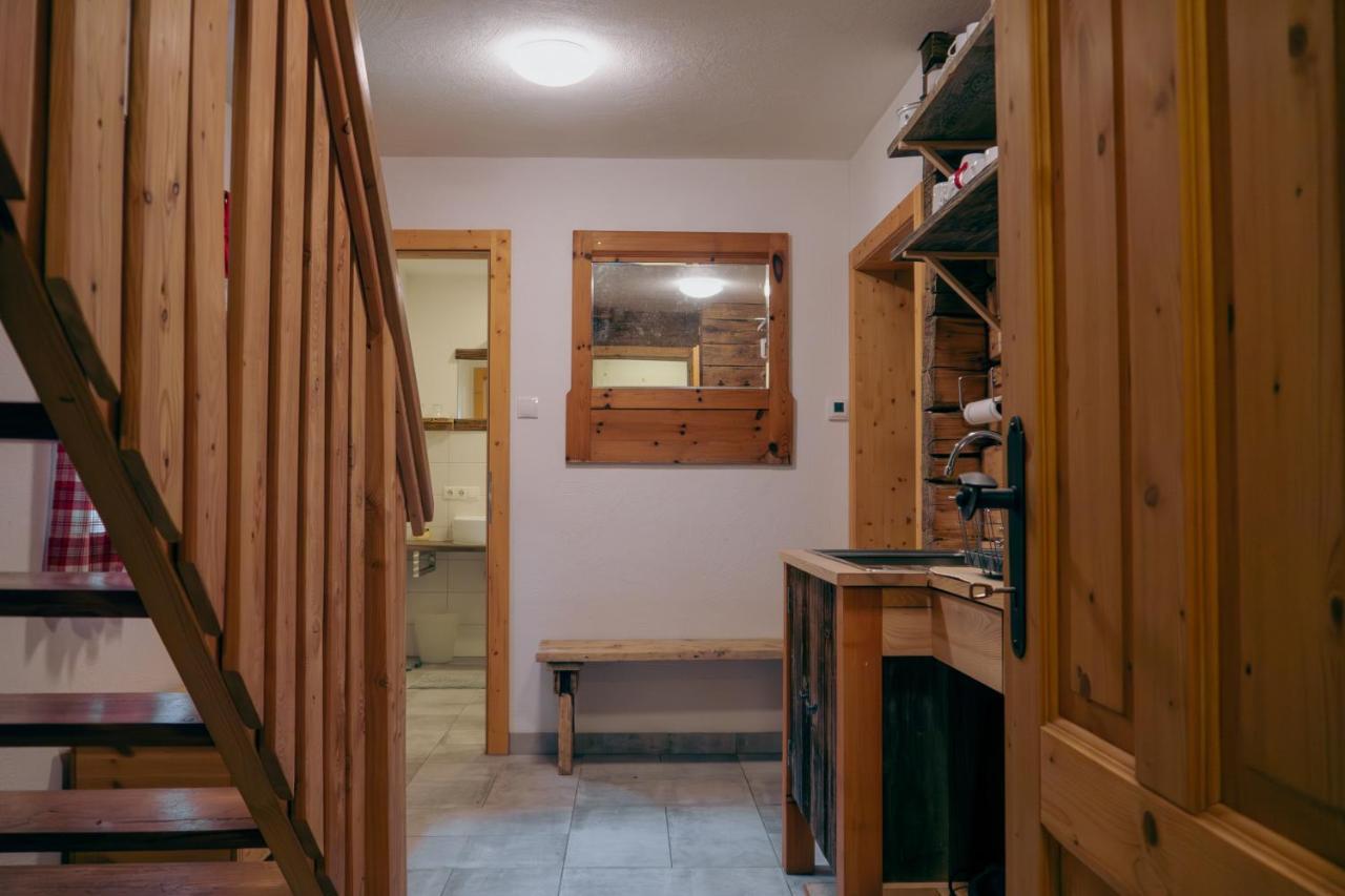 Stangllehen Huette Villa Schladming Bagian luar foto