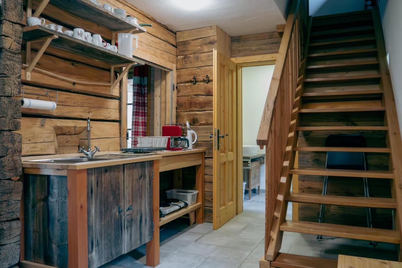Stangllehen Huette Villa Schladming Bagian luar foto